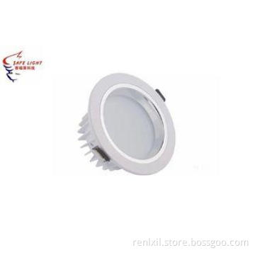 5000K Pure White 5W SMD LED Downlight Round IP40 120 CE ROH
